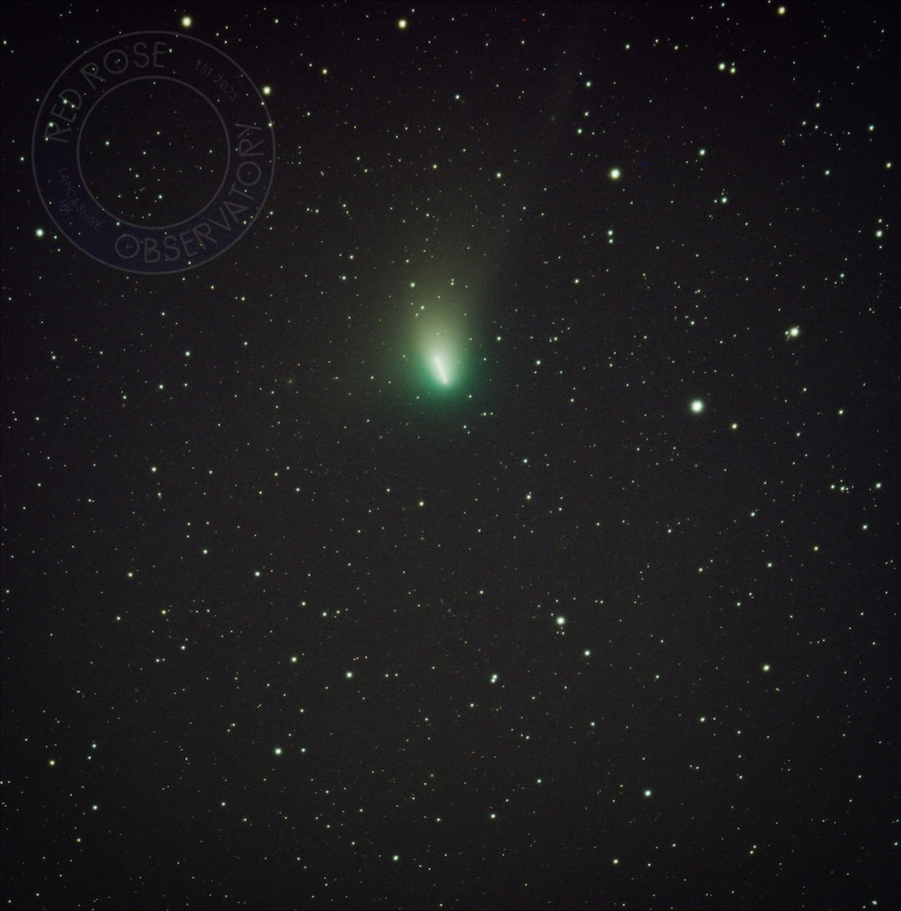 Comet C/2022 E3 ZTF