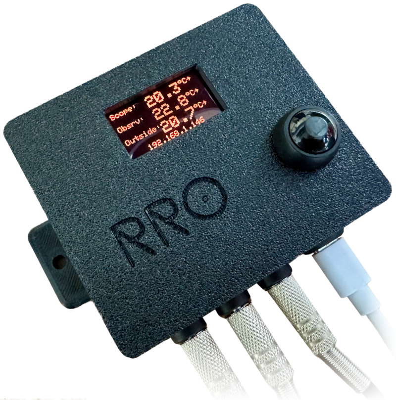 Wifi Temperature Monitor